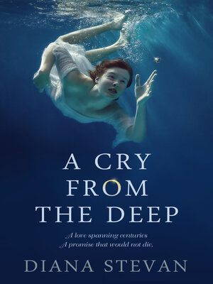 cover image of A CRY FROM THE DEEP